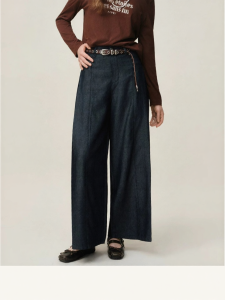 AIVEI | Loose Straight Fit Slimming Comfort Jeans