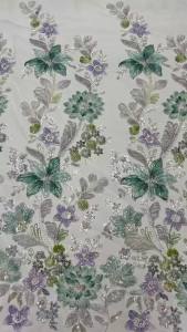 5 Yards Beaded Lace Fabric Embroidered Dubai New 2026 Fabrics African Tulle Lace Fabric for Party Dresses With Rhinestones
