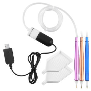 【New Arrival】 Lightweight Diamond Painting Pen with Ergonomic Design and Smooth Tip for Easy Handling and Detailed Crafting