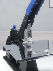 Office Sh-03 Heavy Duty For Boo And Documents A3 Flat Riding Ing Manual Stapler labor-saving flat staple stapler