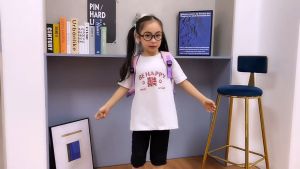 School Bag for Kids Girl Boy Bagpack for School Backpack for School High Quality Unicorn Bag Children Schoolbag Kindergarten Bag 4-6years Old Light Weight Bag