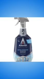 Astonish Specialist Window Cleaner 750ml Mixed Colors 1pc: A Multi-Purpose Cleaning Product