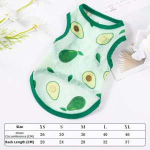 Petone dOrage | Summer Lightweight UV-Protective Pet Clothing