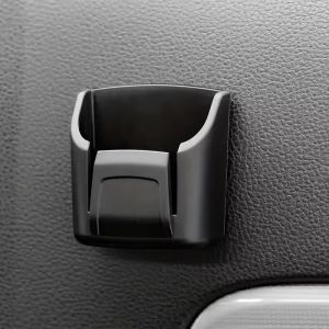 New Creative Portable Car Dashboard Centre Console Remote Control Car Key Anti-Slip Storage Box Car Key Card Small Items Storage