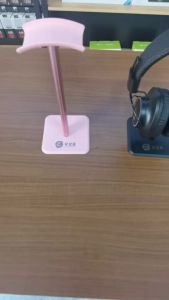 V2S ZJ-13 Universal Gaming Headset Stand Rack Headphone Stand Headphone Holder Multifunction Headset