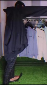 Sweater Pria Bordel Mc Four Taslan Premium