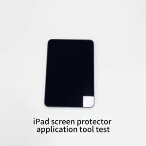 Miếng Dán Bảo Vệ Màn Hình Kính Cường Lực Cho iPad Pro 11/13 M5/M4 12.9 A16 10.9 Thế Hệ 10/9 Air 5/4/3 M3/M2 Mini - Bộ Phụ Kiện Dễ Dàng Lắp Đặt