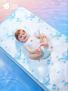 Usbettas | Baby Cooling Mattress Mat for Summer Use