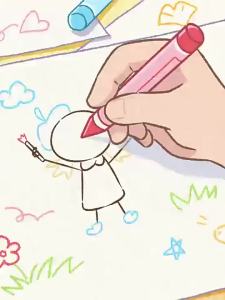 New Tuaya Graffiti Diary Series Tuyaya Vinyl Blind Box Cute Collection Ornament Can Give Girls Healing Doll Gift Toys