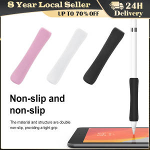 For Apple Pencil 2 1 Case Cover Universal Colorful for IPad Pencil Case Non-slip Anti-Scratch Protection Silicone Sleeve