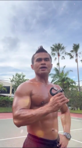 Alat Olahraga Fitness Handgrip Latih Otot Jari Tangan Portable Adjustable 5KG-60KG