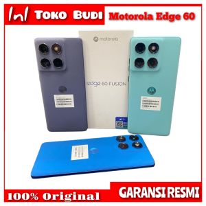 Motorola Edge 60 Fusion 12/256 Garansi Resmi Motorola Indonesia
