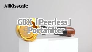 AliKisscafe 51mm Coffee Bottomless Portafilter Naked For Delonghi Dedica EC680 EC9335 Homix H11 Espresso Accessory Barista Tools