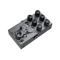 M-VAVE Mini-EFX เอฟเฟคกีต้าร์ไฟฟ้า 1 Boost , 4 Overdrive , 4 Distortion. 