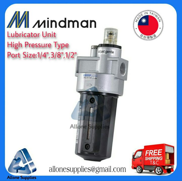 Mindman MAL401 1/4