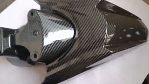HONDA BEAT FI V3 FRONT FENDER CARBON