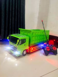 Hino Dump Center 500 Keren Miniatur Truk Jungkit Full Variasi Remote Control Buat Mainan Anak Truk Muatan Pasir Dan Buat Pajangan Koleksi