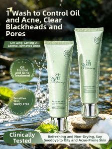 RUYI | Amino Acid Acne-Controlling Pore Minimizing Deep Cleansing Facial Cleanser