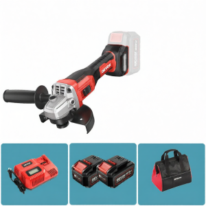 Devon | Cordless Brushless Angle Grinder