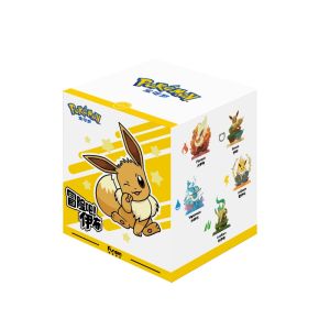 ORISTACO | pokemon center sg Pokemon Eevee Blind Box Figure