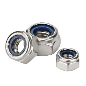 Yi Se Dian Zi | Anti-loosening Locking Nut 304 Stainless Steel