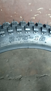 TRIAL KING 4 PLY TUBETYPE (LEO TIRE BRAND) HEAVY DUTY