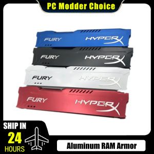 Computer Memory Cooler Radiator RAM. Heatsink for DDR2 DDR3 DDR4 Ram Amor Vest 4 Colors