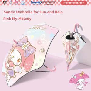SVORIAHI | Children Sun Protection Umbrella Rain And Shine Round Corner