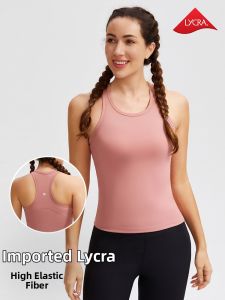 COSLEAF | Elastic Breathable Beautiful Back Sleeveless Sports Top