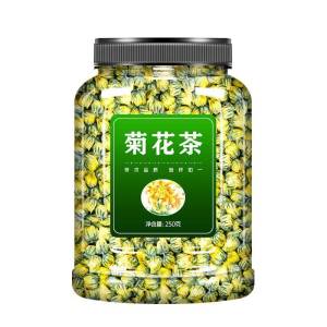 Chrysanthemum & Honeysuckle Tea Clear Heat And Detoxify