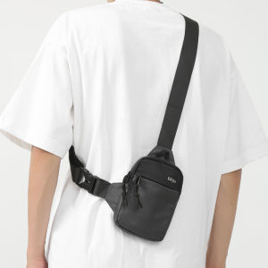 AUDPIGET | Summer Sporty Japanese Style Casual & Trendy Chest Bag for Phones