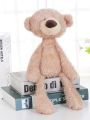 Raymond Bear Plush Toys Birthday Gift Ins Girl Doll Baby Soothing New Products Bear Sign Doll PP Cotton Stuffed Toys Unisex. 