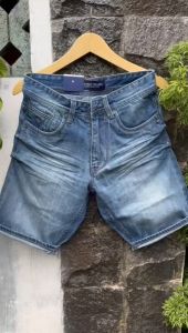 Celana Exygo Denim Pria: Celana Pendek Keren & Murah