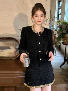 CHANGTONG | Korean Style Rich Chic Spring Outfit Set