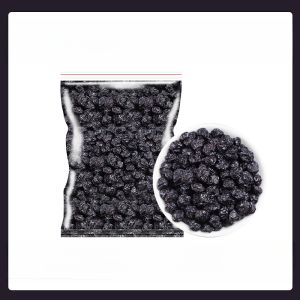 Wild Blueberry Dry Snack Sugar Free Natural Field Harvested Dried Berries from Changbai Mountain And Xinganling Region
