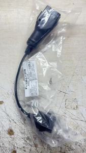 Bộ Chuyển Đổi Đầu Nối Renault 12 Chân OBD2 Cáp Mở Rộng Chẩn Đoán 16 Chân Tương Thích Với Xe Tải