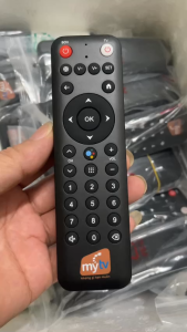 Điều khiển remote MyTV giọng nói voice VNPT