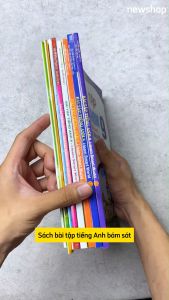 Sách - (Kèm File Đáp Án) - Bài Tập Tiếng Anh 6 - Không Đáp Án (Dùng Kèm SGK Cánh Diều I-Learn Smart World) - HA - Newshop