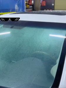 [READY STOCK] Glass oil film remover Car windshield cleaner windshield cleaner watermark remover
