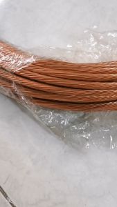 Thai Yazaki สายทองแดงเปลือยเบอร์ 35 ตัดยาว 30 เมตร