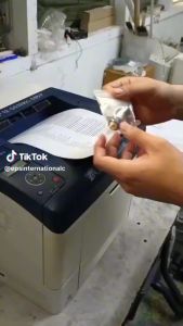 604K19890 ลูกยางดึงกระดาษ PICKUP ROLLER FOR XEROX 240/340