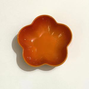 Khay Đựng Thức Ăn Cho Mèo Màu Hoa Chịu Nhiệt Độ Cao Khay Đựng Nước Sốt Dùng Tại Nhà Khay Đựng Thức Ăn Bằng Sứ Màu Trơn Kiểu Pháp