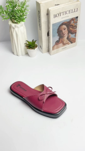 Trixbee Big Size 37-44 Sandal Wanita Model Tali Pita Terbaru