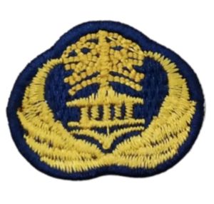 BORDIRATRIBUT ASNPNSLOGOKORPRIBADGEPATCHEMBLEM