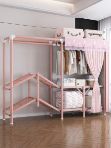 Folding Closet Durable Wardrobe