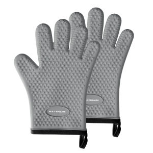 Mad Shark | Heat-resistant Insulating Anti-slip Oven Mitts