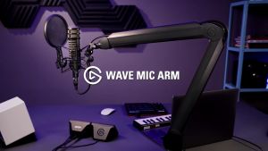 Corsair Elgato Wave Mic Arm Premium Broadcasting Boom Arm