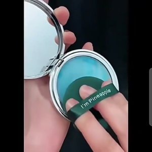 Panduan Penggunaan Powder Bedak Pengaturan Lavender Matte Powder dari Luxcrime