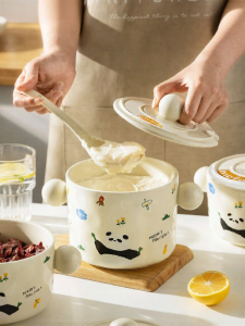 MODERN SWEETHOME | Chai Dầu Gốm Chống Nhiệt Đạt Chuẩn Thực Phẩm