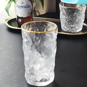 Glacier Texture multifunction glass